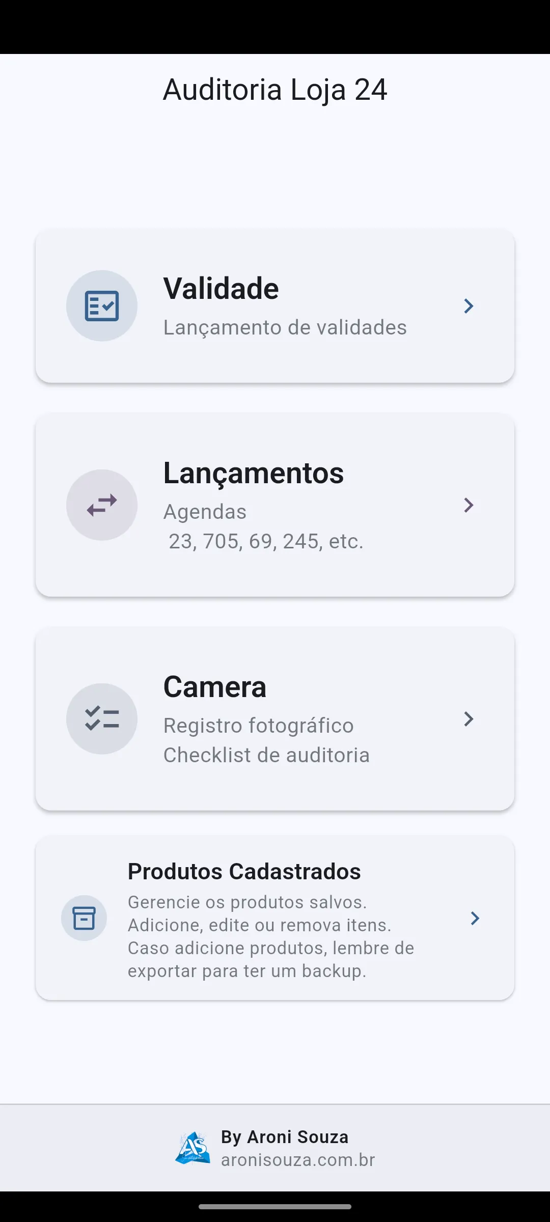 Auditoria
